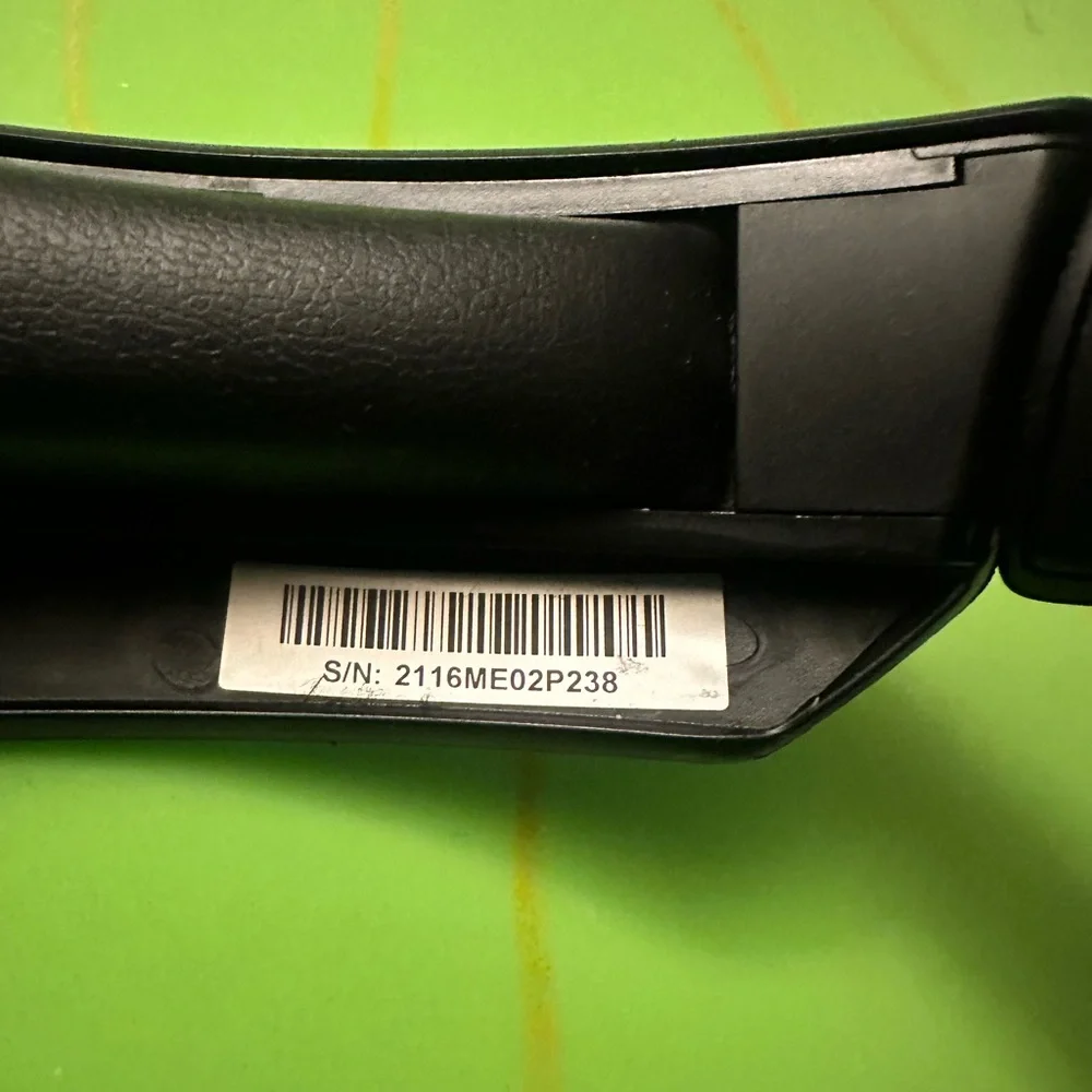 Logitech G-432 wired gaming headset